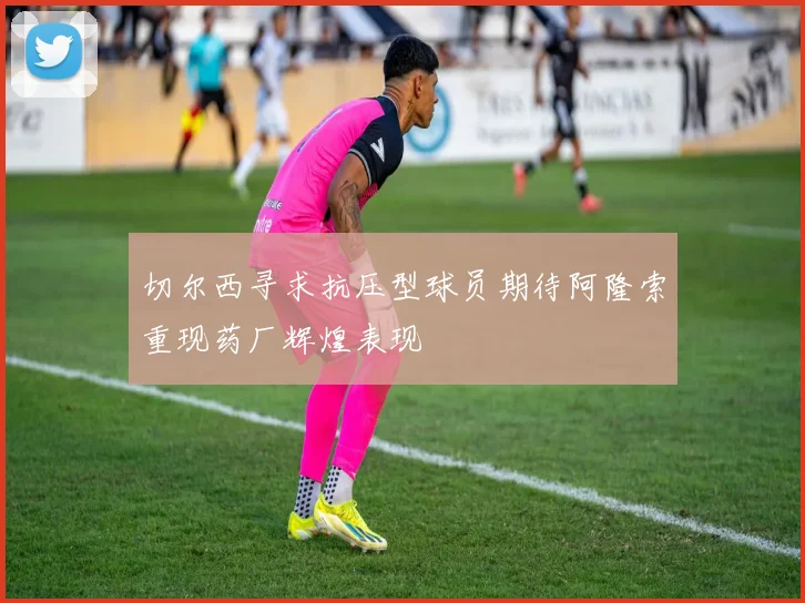 切尔西寻求抗压型球员期待阿隆索重现药厂辉煌表现